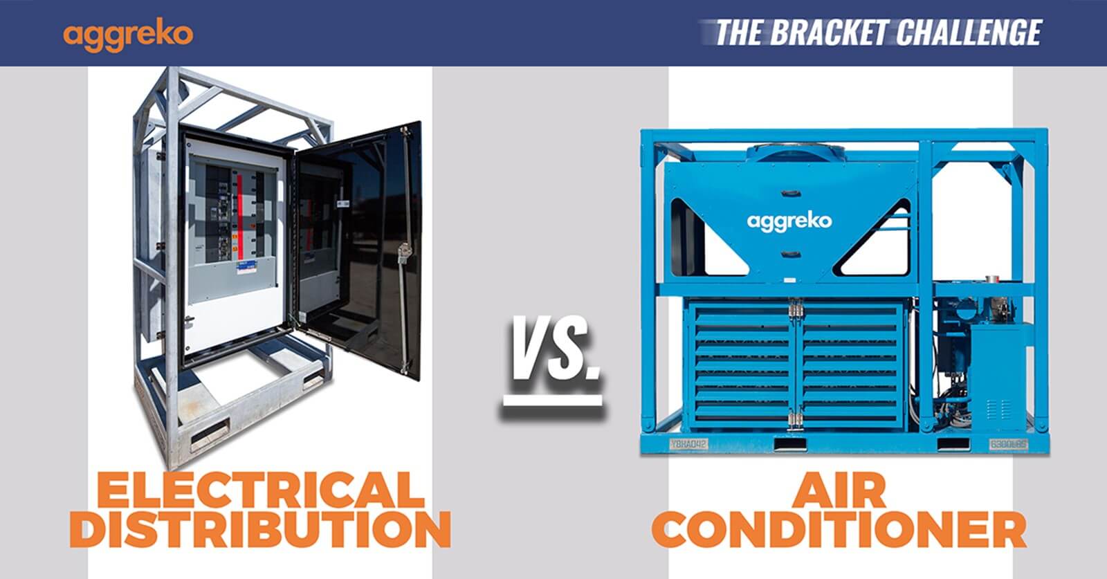 Electrical Distribution vs Air Conditioner