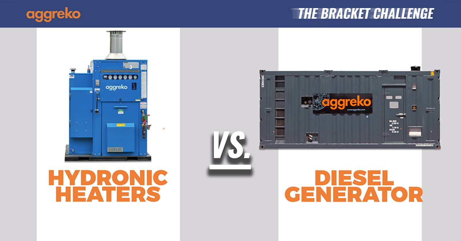 Hydronic Heaters vs Diesel Generators