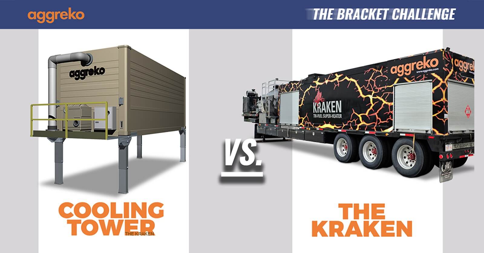 Cooling Towers vs The Kraken