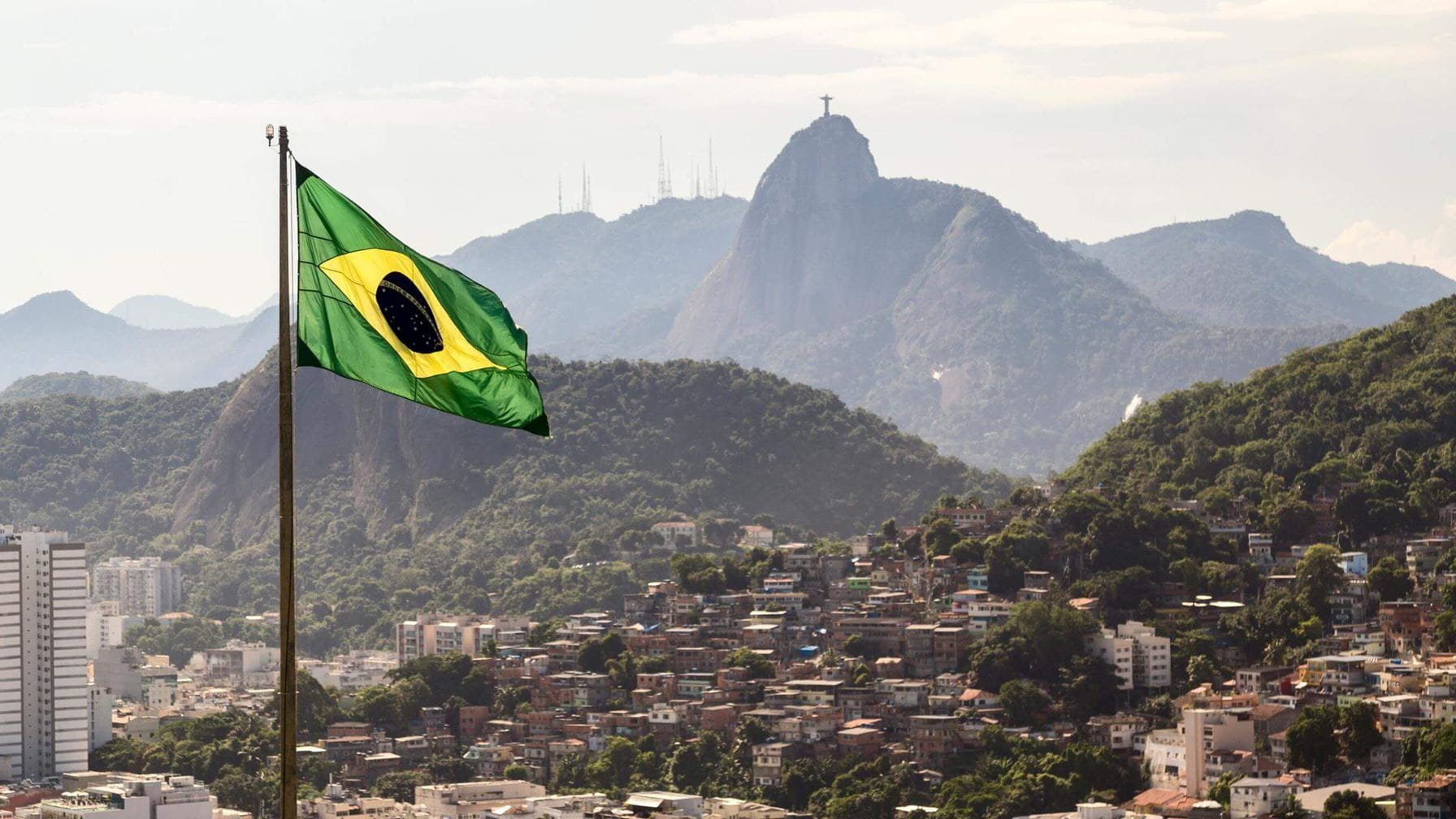 Testarea unui nou parc eolian din Brazilia