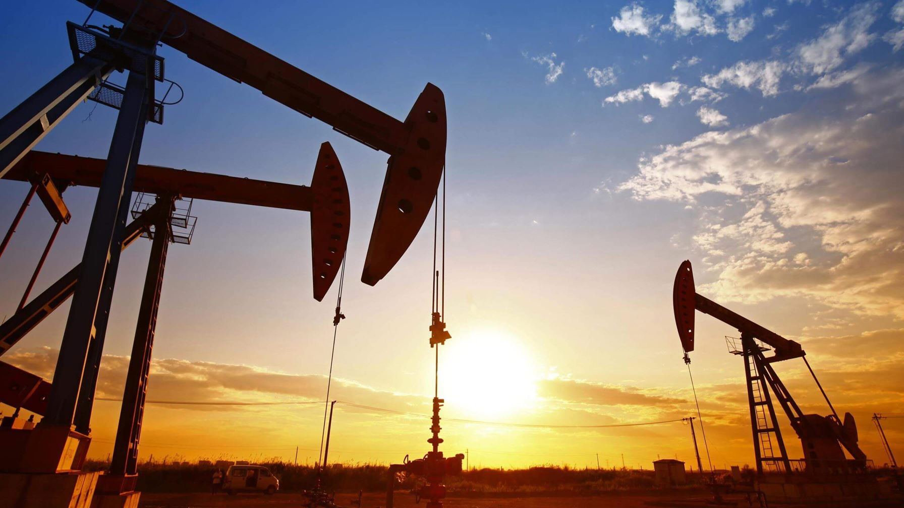 Pomoc w dostarczaniu energii do szybów naftowych w Teksasie