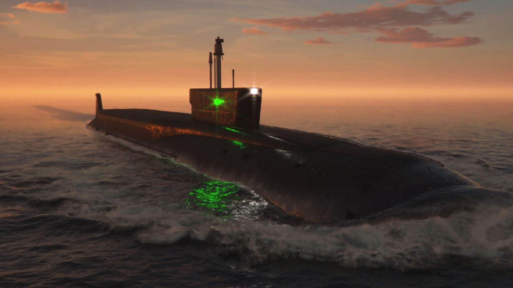 Power solutions for nuclear submarine overhaul