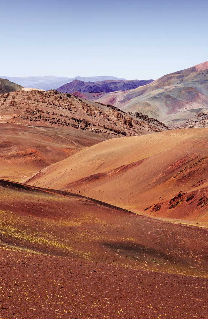 Solución de energía solar más diésel para mina en Atacama - Aggreko