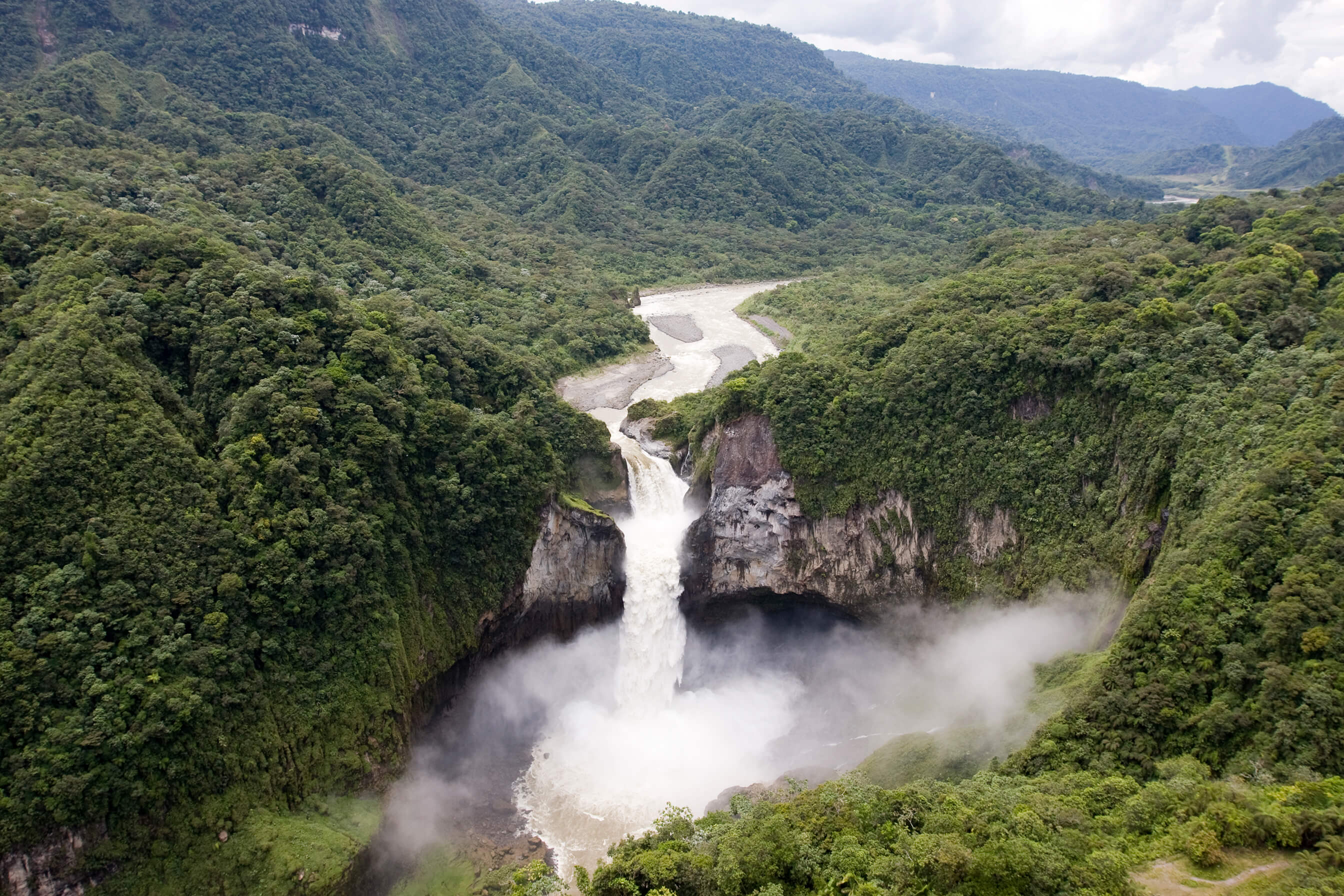 Energía confiable y costo efectiva para zona remota del Amazonia Ecuatoriana