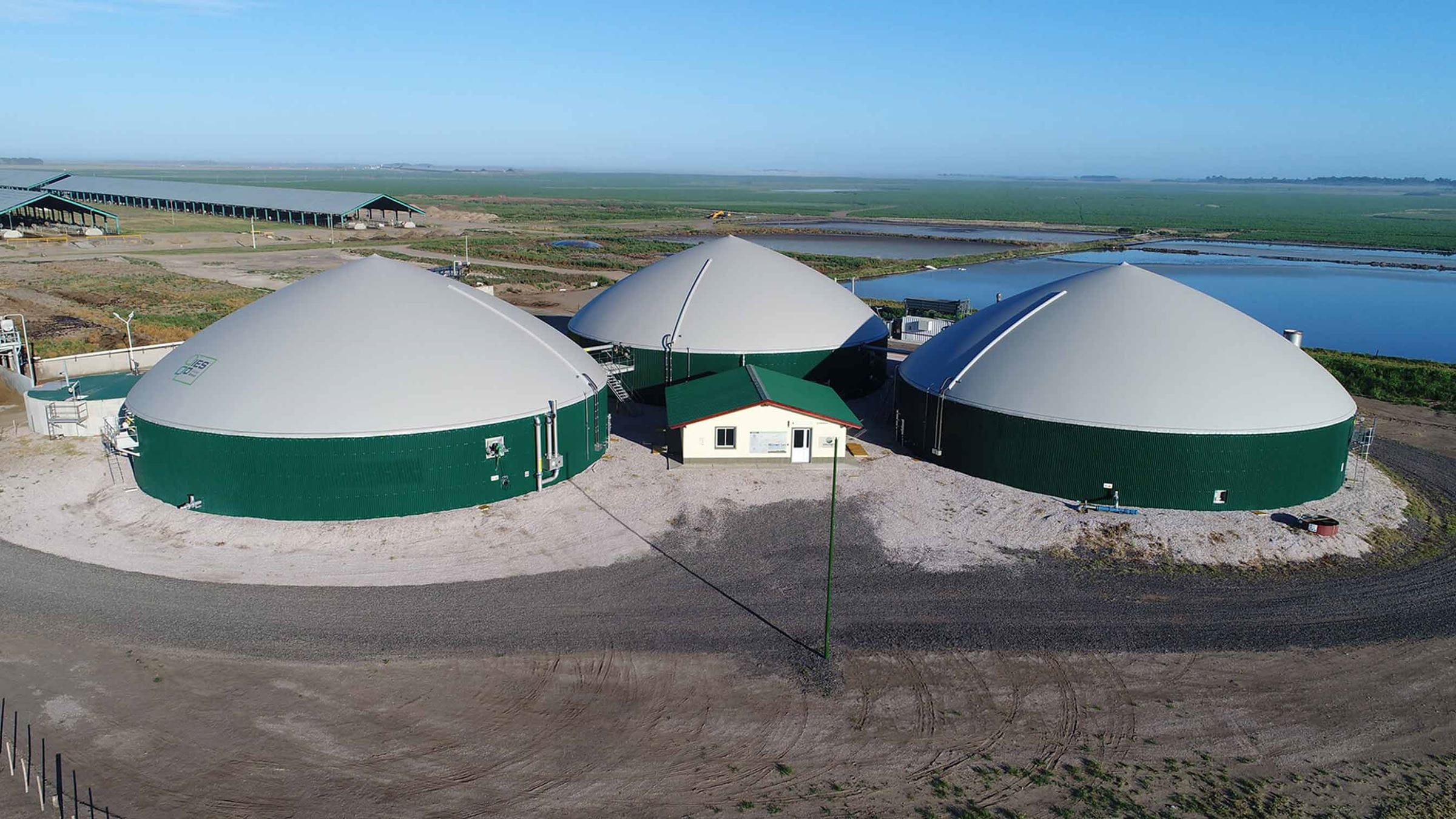 Generación de energía a biogás en Argentina - Aggreko