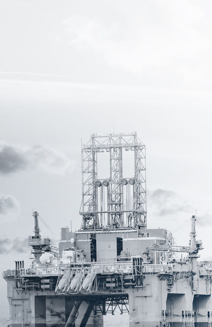 Power for platforms in oil and gas industry