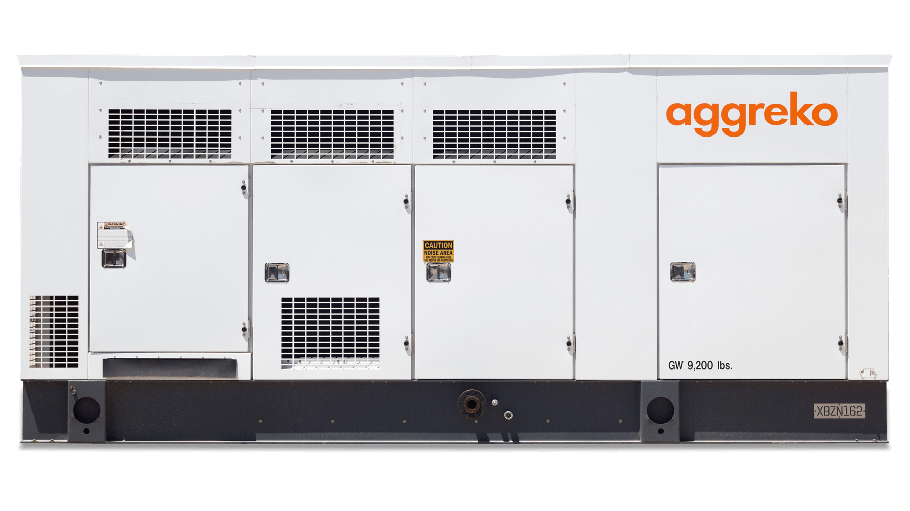 200 kw natural gas canopy generator 1