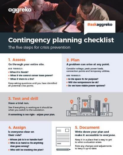 contingency-five-step-check-list-sm