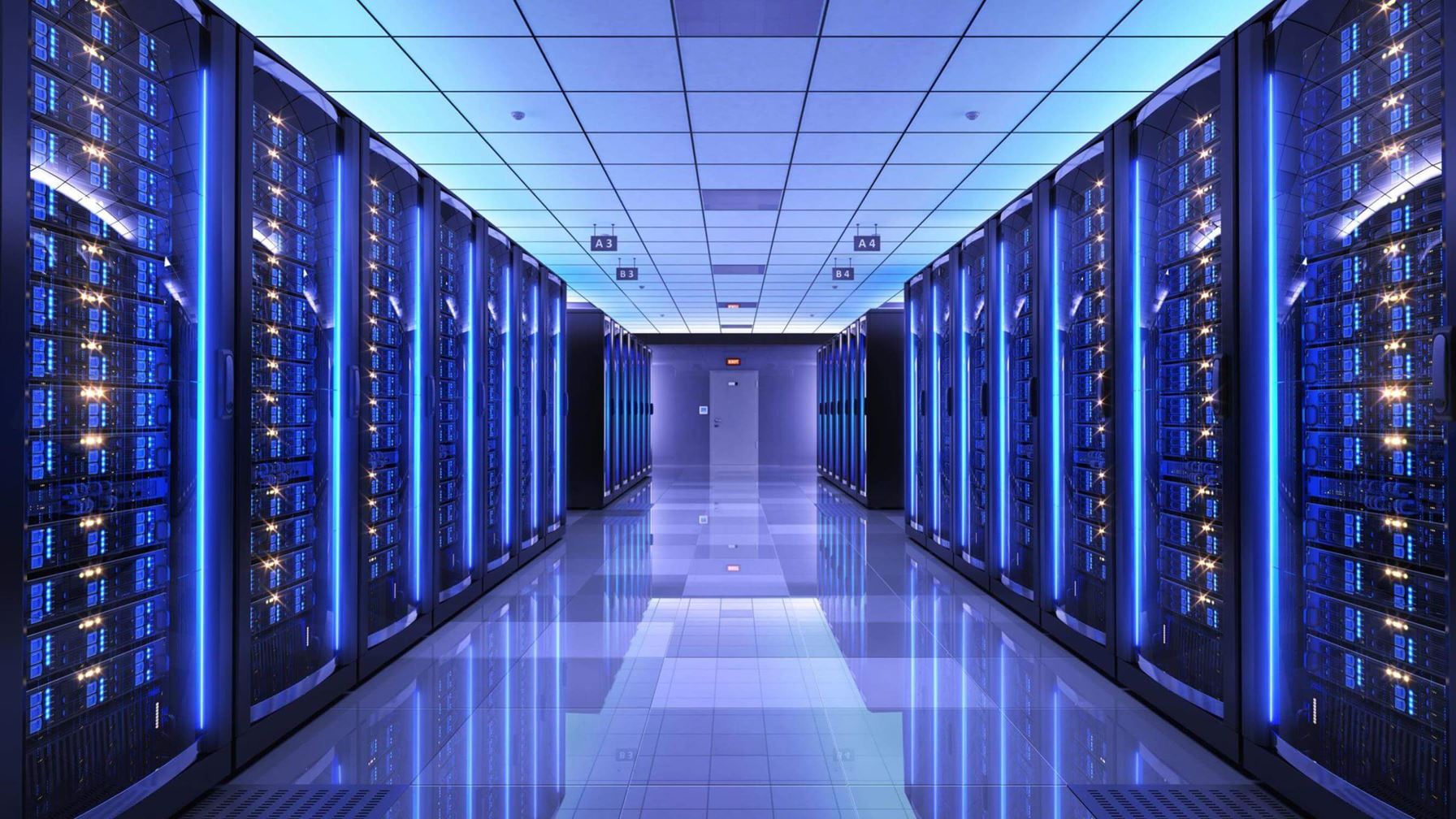 Contingency plan for data centre power and cooling failure
