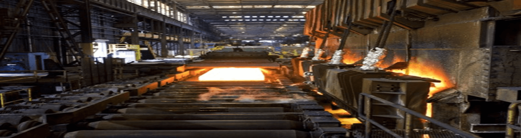 Power and cooling to keep steel plant rolling