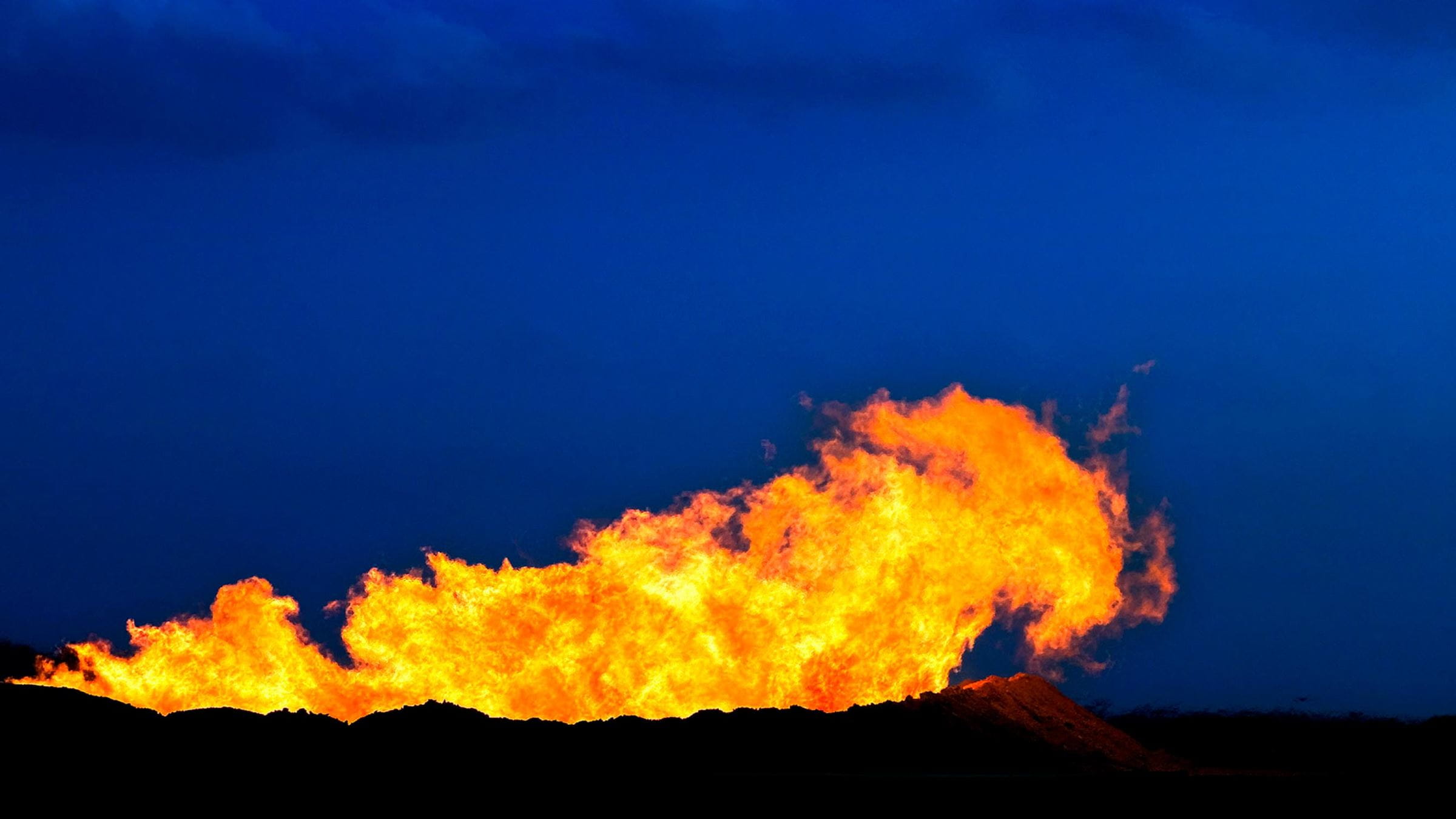 flare gas, oil and gas, enerfy
