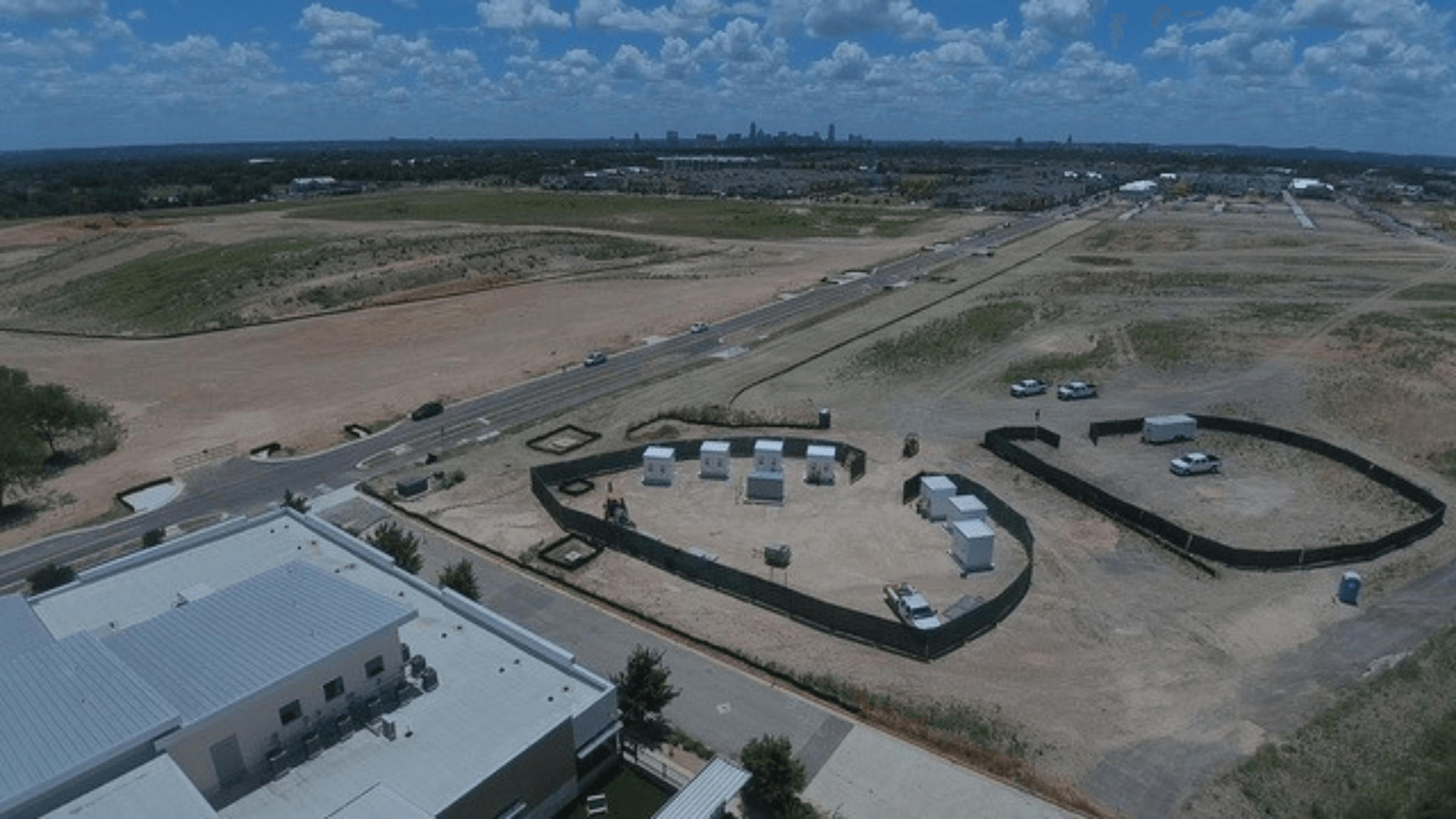 Overview of austin site