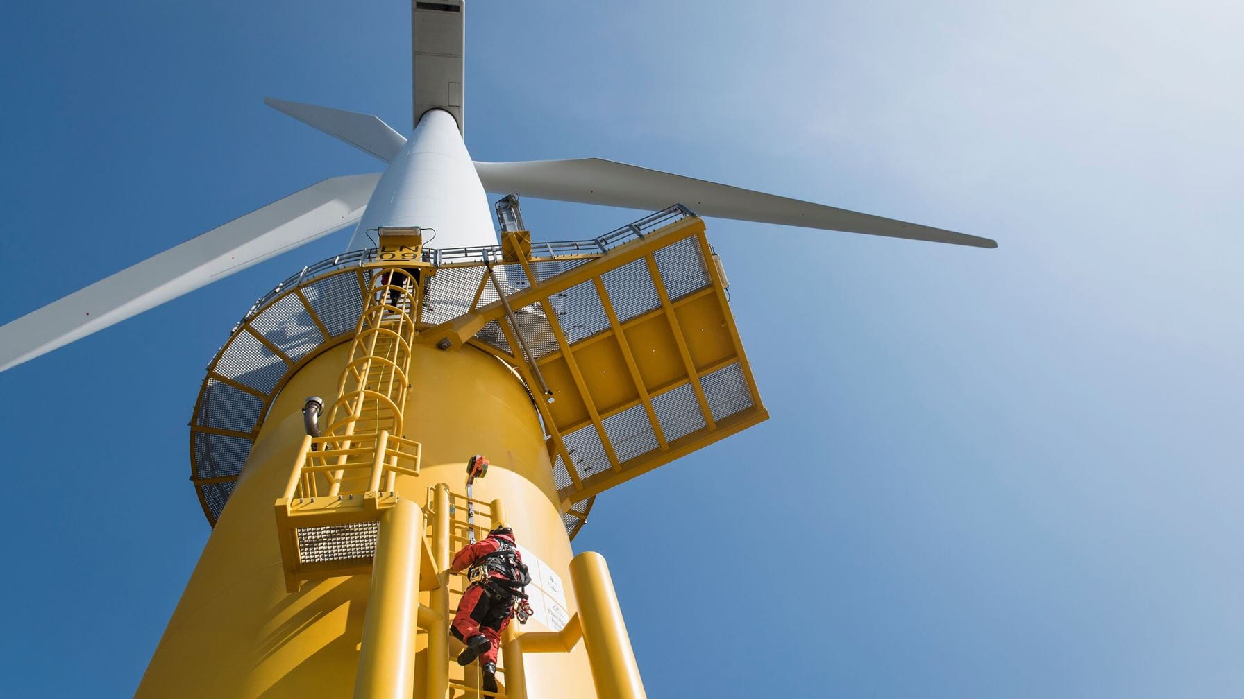 Commissioning Philippines’s biggest onshore wind farm